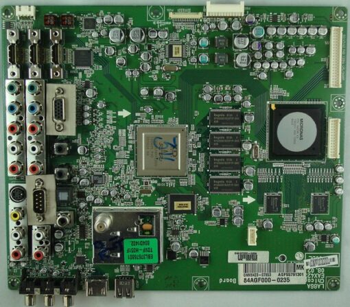 LG AGF55791301 EAX42338403 Main Board for 42LG70-UA