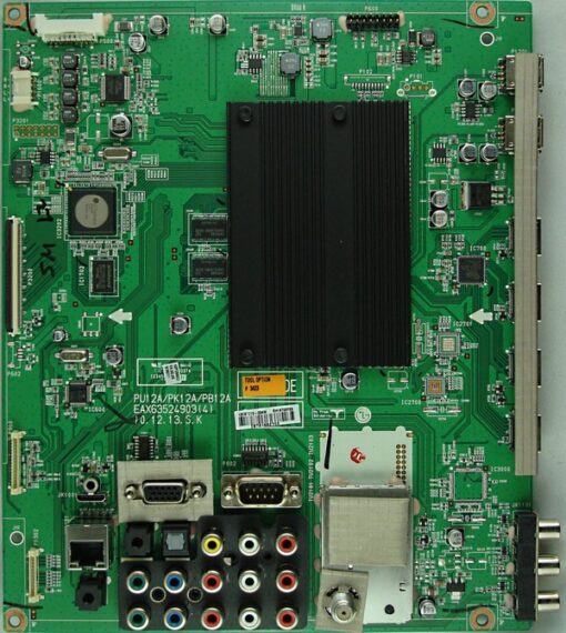 LG EBT61582702 Main Board for 60PZ950-UA.AUSLLHR