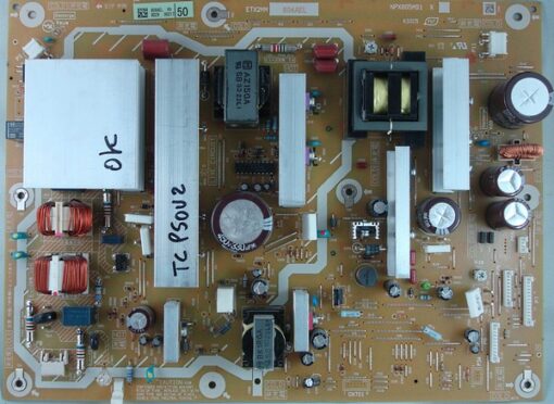 Panasonic ETX2MM806AEL  Power Supply