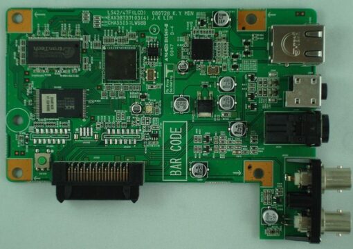 LG EBR54877104 Ethernet Input