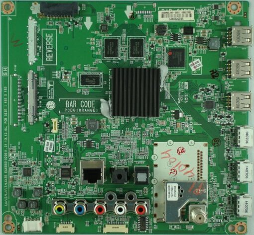 LG EBT62622307 Main Board for 32LB5800-UG