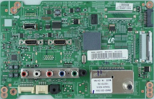 Samsung BN94-04897D Main Board