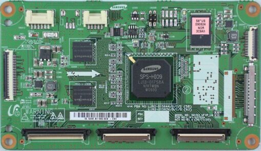 Samsung BN96-12242A (564E) Main Logic CTRL Board