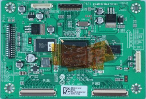 LG EBR57316201 EAX57318101 Main Logic CTRL Board