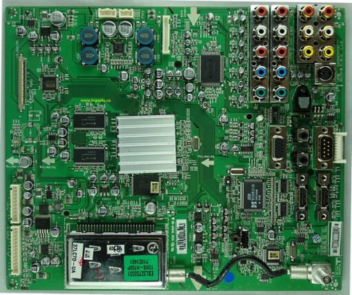 LG AGF35138101 (EBT35606001) Main Board for 37LC7D-UB