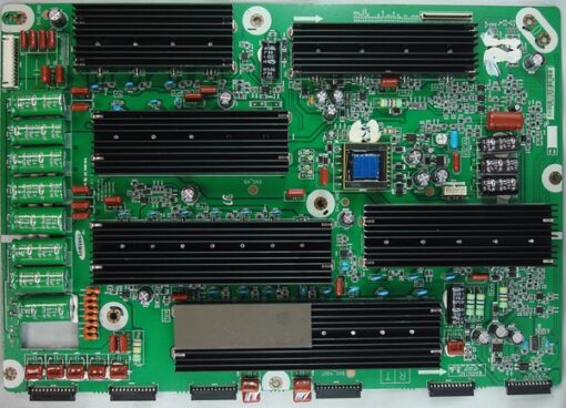 Samsung BN96-25216A Y-Main Board