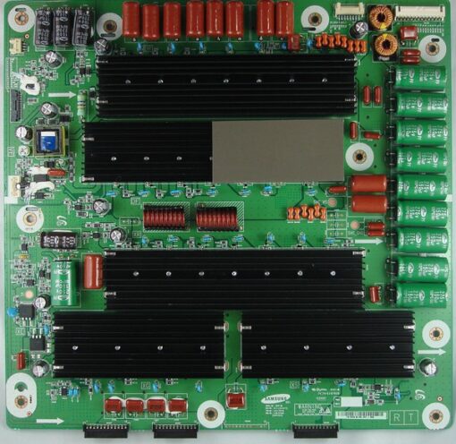 Samsung BN96-25215A X-Main Board