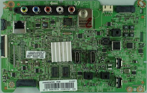 Samsung BN94-07817A Main Board -