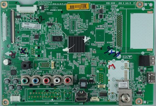 LG EBT62394207 Main Board for 50PN6500-UA