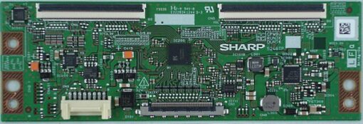 Samsung RUNTK5246TPZZ | BN96-23812A T-Con Board