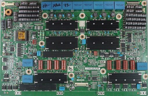 Samsung BN96-10511A Y-Main Board