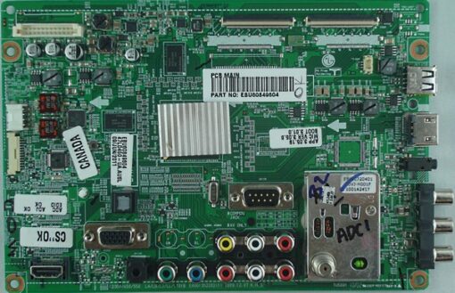 LG EBU60849604 Main Board