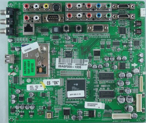 LG AGF62350301 Main Board  BRAND NEW