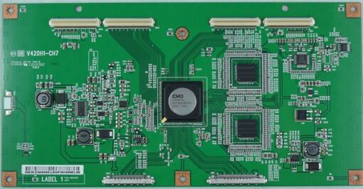 Hannspree 35-D040465 V420H1-CH7 T-Con Board for HSG1102