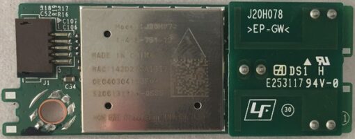 Sony 1-458-751-12 Bluetooth Module