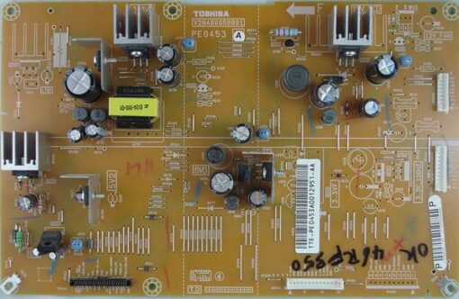 Toshiba 75008640 (PE0453A)  Low B Board