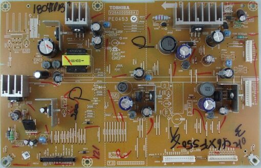 Toshiba 75011039 (PE0453C) Low B Board -