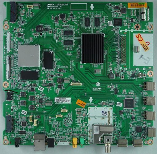 LG EBT63453901 Main Board