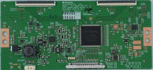 LG 6871L-3703D T-Con Board