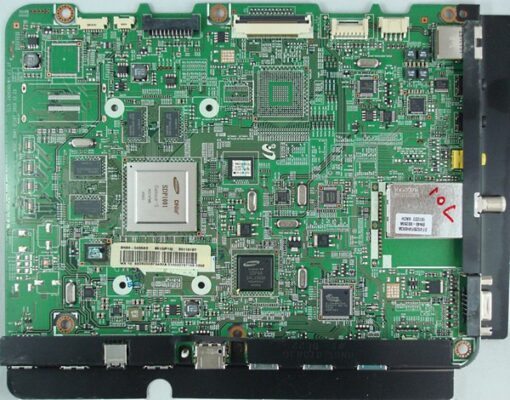 Samsung BN94-04358D Main Board