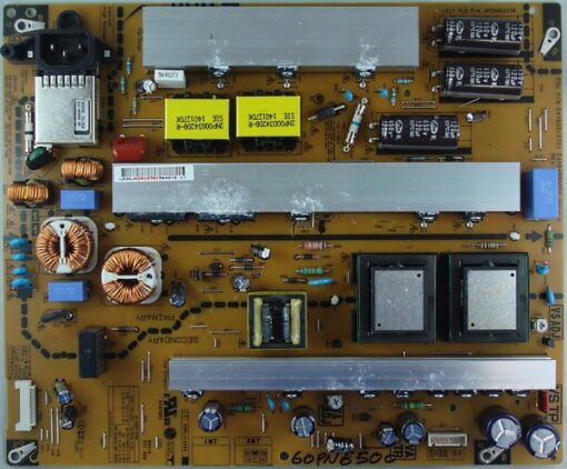 EAY62812701 LG Power Supply Board