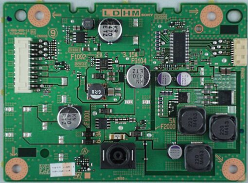 Sony A-1983-522-A LD Board