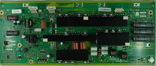 Panasonic TZTNP02UHUU SC Board