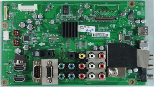 LG EBR60851101 Main Board for 60PK540-UE / 60PK250-UB / 60PK200-UA