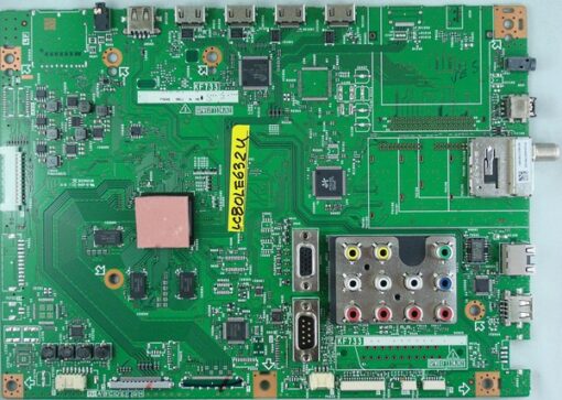 Sharp DKEYMF733FM24S (KF733) Main Board