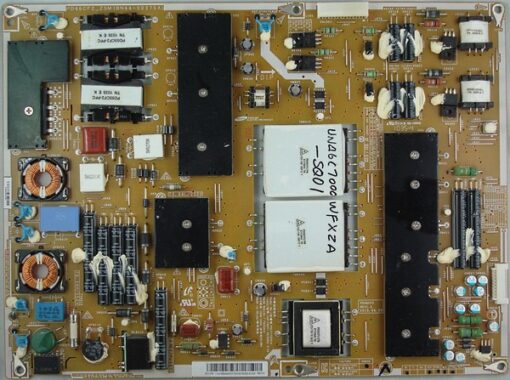 Samsung BN44-00375A Power Supply / LED Board