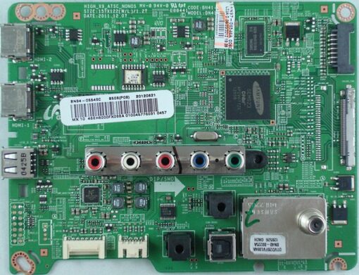 Samsung BN94-05549C Main Board