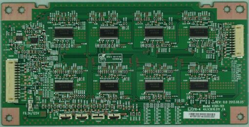 Sony 49.P2B01G001 LED Driver