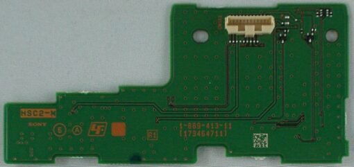 Sony 1-889-413-11 HSC2-M Board