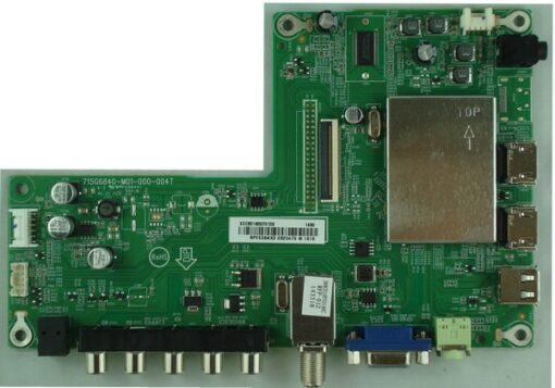 Sharp XECB01K007010X Main Board for LC-32LB261U