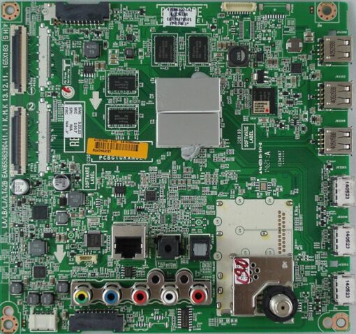 LG EBT62885605 /  EBR78470501 Main Board for 47LB6300-UQ