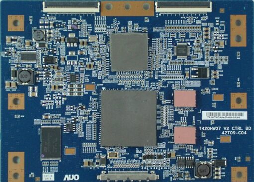 AUO 55.42T08.C19 T-Con Board