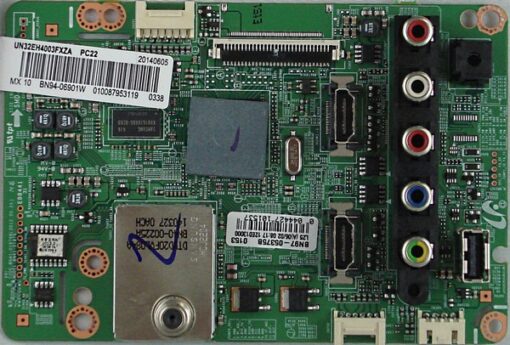 Samsung BN94-06901W Main Board