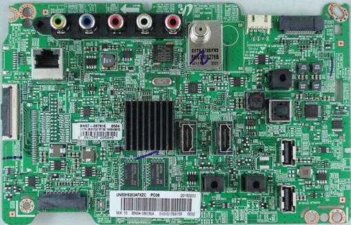 Samsung BN94-08036A Main Board