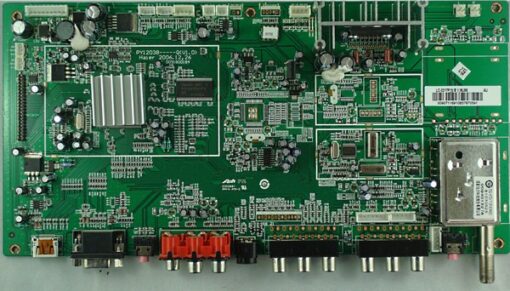 Prima PY12038 Main Board