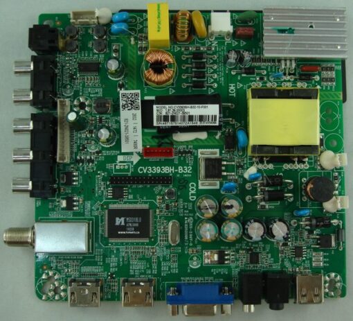 Dynex 821-2N021-39501 Power Supply Unit / Main Board