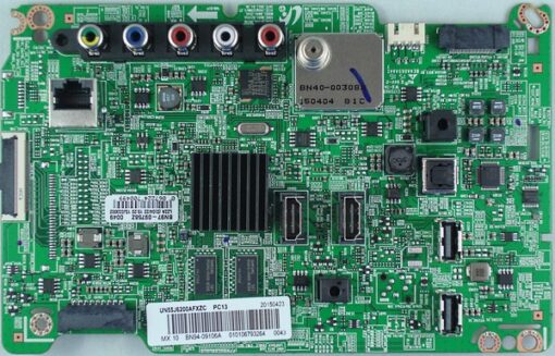 Samsung BN94-09106A Main Board