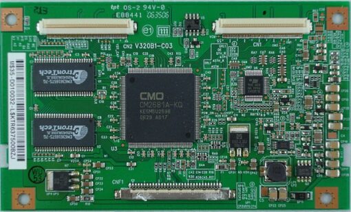 CMO 35-D010032 V320B1-C03 T-Con Board