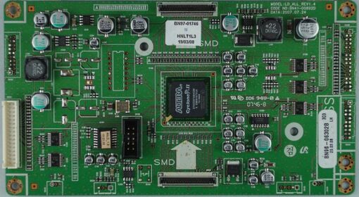 Samsung BN96-06302B Dimming Board