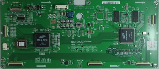 Samsung  BN96-00430A  Main Logic CTRL Board