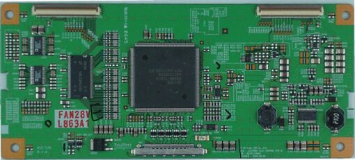 Vizio 6871L-0863A  T-Con Board