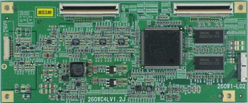 JVC LJ94-00835E 260WC4LV1.2J T-Con Board for LT-26WX84