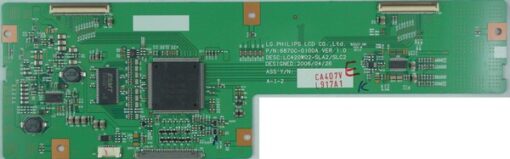 LG / Westinghouse 6871L-0917A T-Con Board