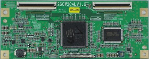 JVC LJ94-00846C 260W2C4LV1.6 T-Con Board for LT-26X506