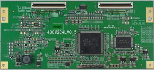 Samsung LJ94-00624C 400W2C4LV0.5 T-Con Board