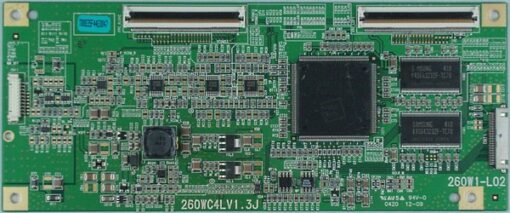 Tatung LJ94-00835F 260WC4LV1.3J T-Con Board for TLT260IS